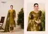 Aroha By Ibiza Banglory Silk Jacquard Online Designer Salwar Suits Wholesale